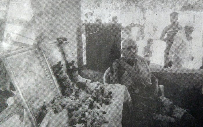 Parmita Maitreya Bouddha Vihar,  Tandulwadi