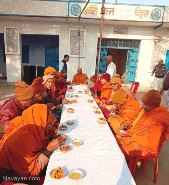 Shanti Ratan Buddha Vihar Jalesar Etah 207302 UP India