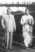 Dr. Ambedkar with Dadasaheb Gaikwad at Nashik