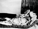 Dr. Ambedkar as he passed away in his sleep at his residence 26,  Alipore Road,  New Delhi on 6 December 1956