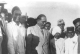 Dr. Ambedkar with Dadasaheb Gaikwad and others at Nashik