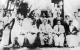 Dr. Ambedkar with the activists from Vidarbha at Akola Railway Station (1947)
