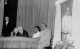 On 25th September 1973 the Dr. Ambedkar Memorial Committee,  Wolverhampton,  presented a portrait to the School at a ceremony in the Old Theater. Persons: MR. Rasgotra (Acting High Commissioner for India),  Sir Walter Adams (Director,  London School of Economics),  Ven. Dr. Hammalawa Saddhatissa Mahanayakathera (Head,  London Buddhist Vihara),  Mr. Jassal (Chairperson,  Dr. Ambedkar Memorial Committee) and more than hundred followers who had traveled from all over the country