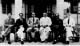 Dr. Ambedkar with members of People's Education Society,  Bombay