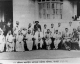 Dr. Ambedkar in a group photograph with the leaders and activists of the 'All India Untouchable Women's Conference' held at Nagpur in 1942