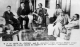 Dr. Ambedkar with E. V. Ramswami Raikar and Mohd. Jinnah during a Muslim League Session. Jinnah refused his support to Periyar's separationist views.