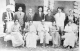 Dr. Ambedkar in a group photograph at Hyderabad with Mrs. Pradhan,  Savita Ambedkar,  Balu Kabir and others