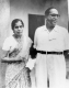 Dr. Ambedkar and Savita Ambedkar